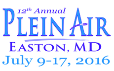 2016 Plein Air Competition and Art Festival