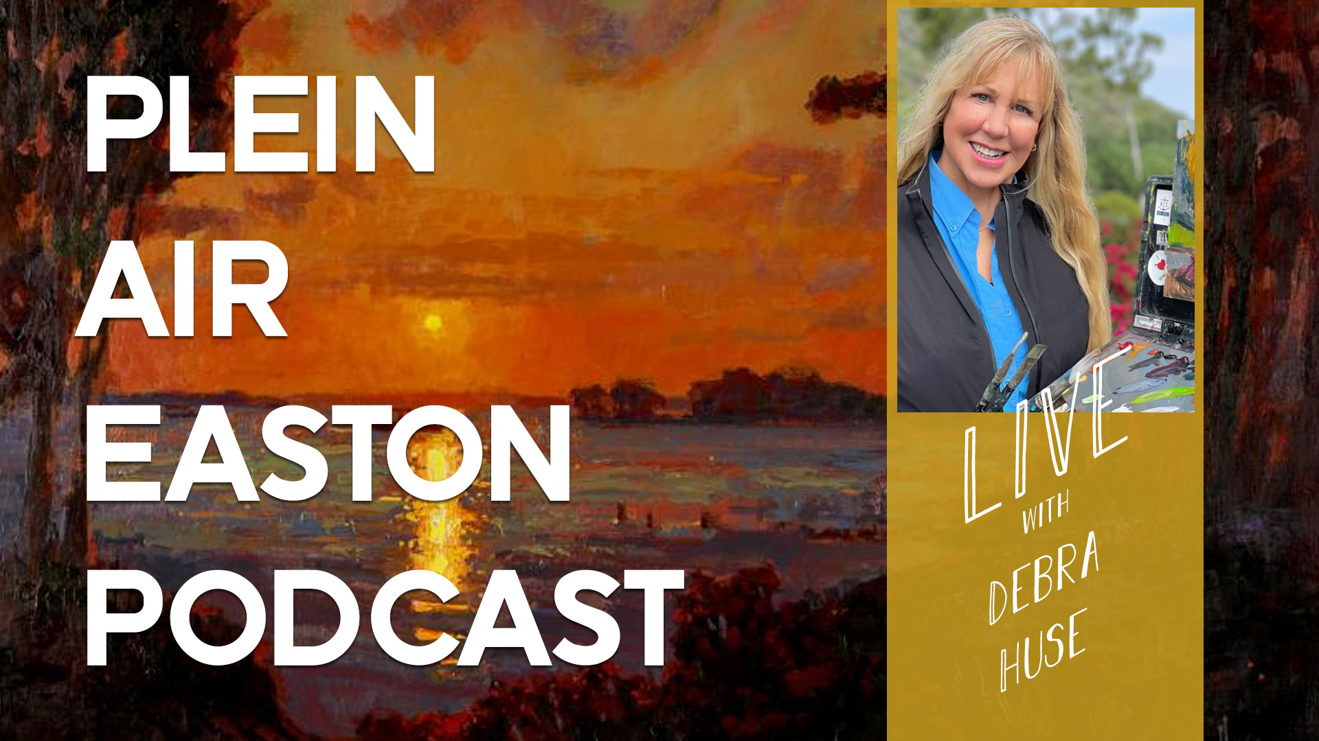 huse podcast banner
