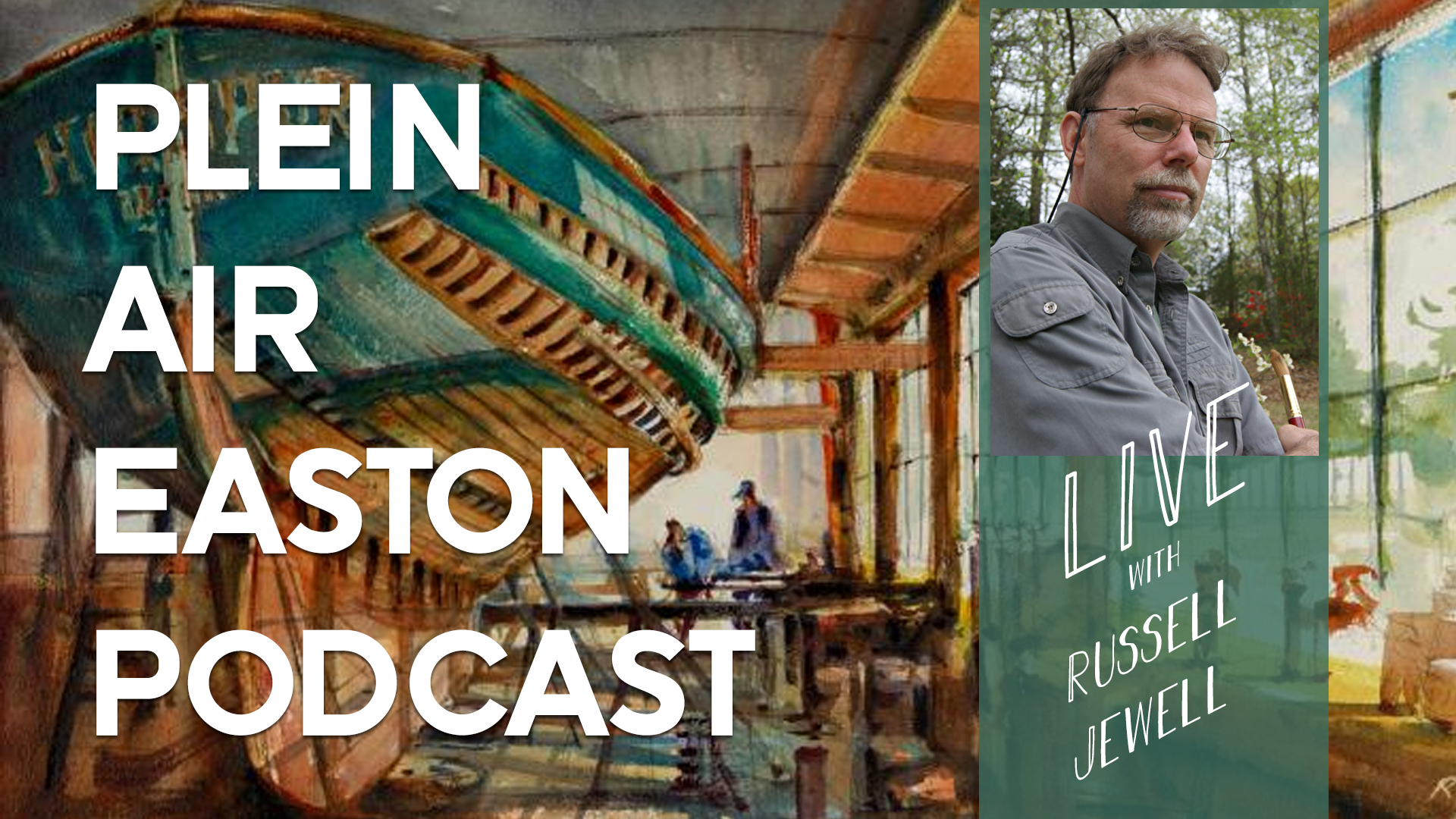 jewell podcast banner