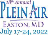 2022 Easton Plein Air Competition and Art Festival