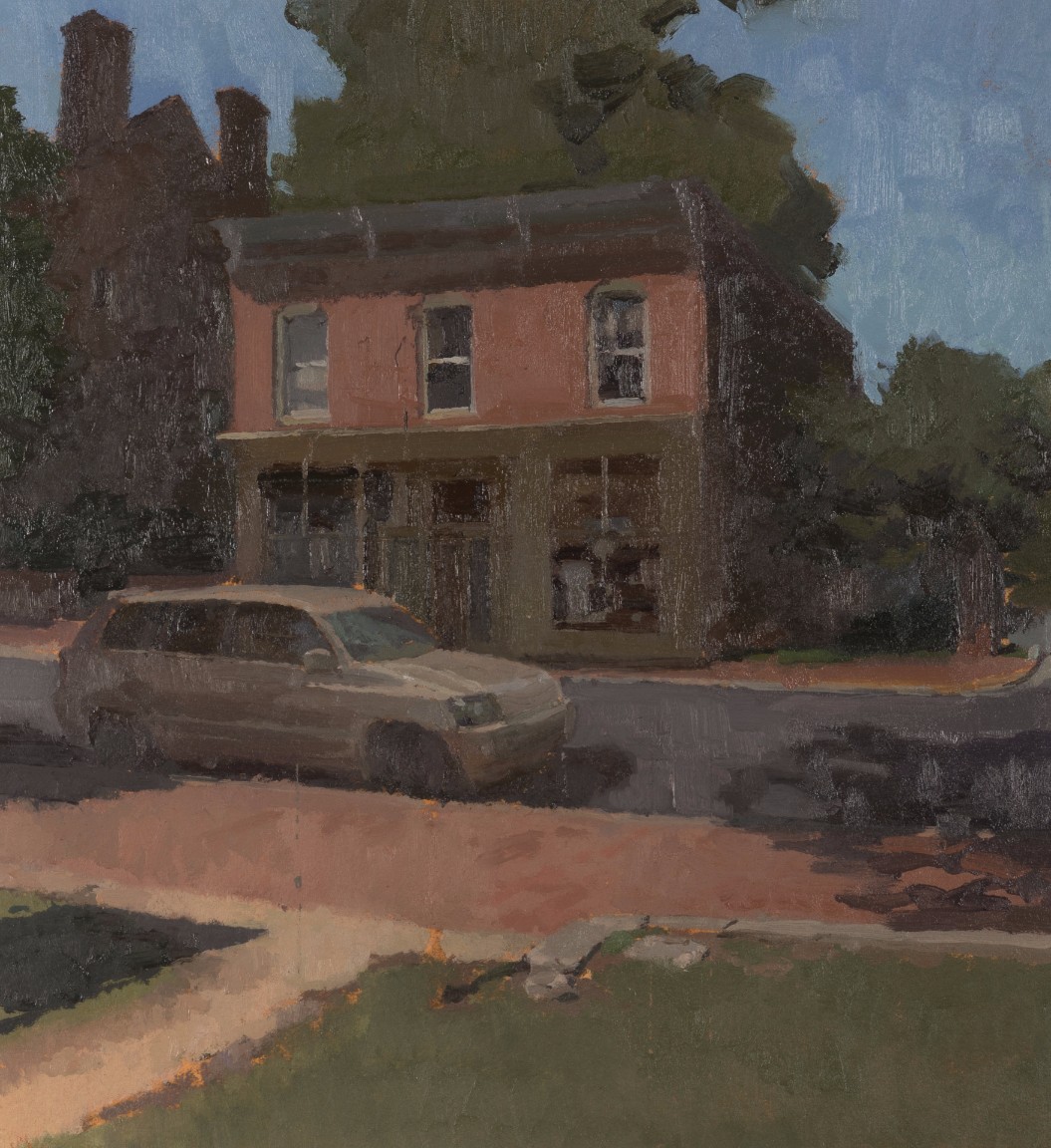 Daniel Riesmeyer | Plein Air Easton