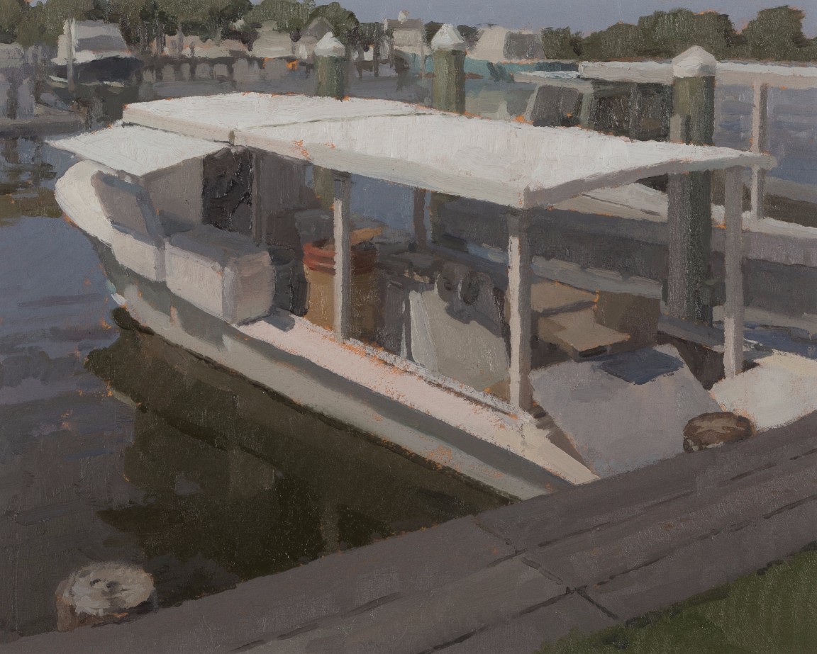 Daniel Riesmeyer | Plein Air Easton