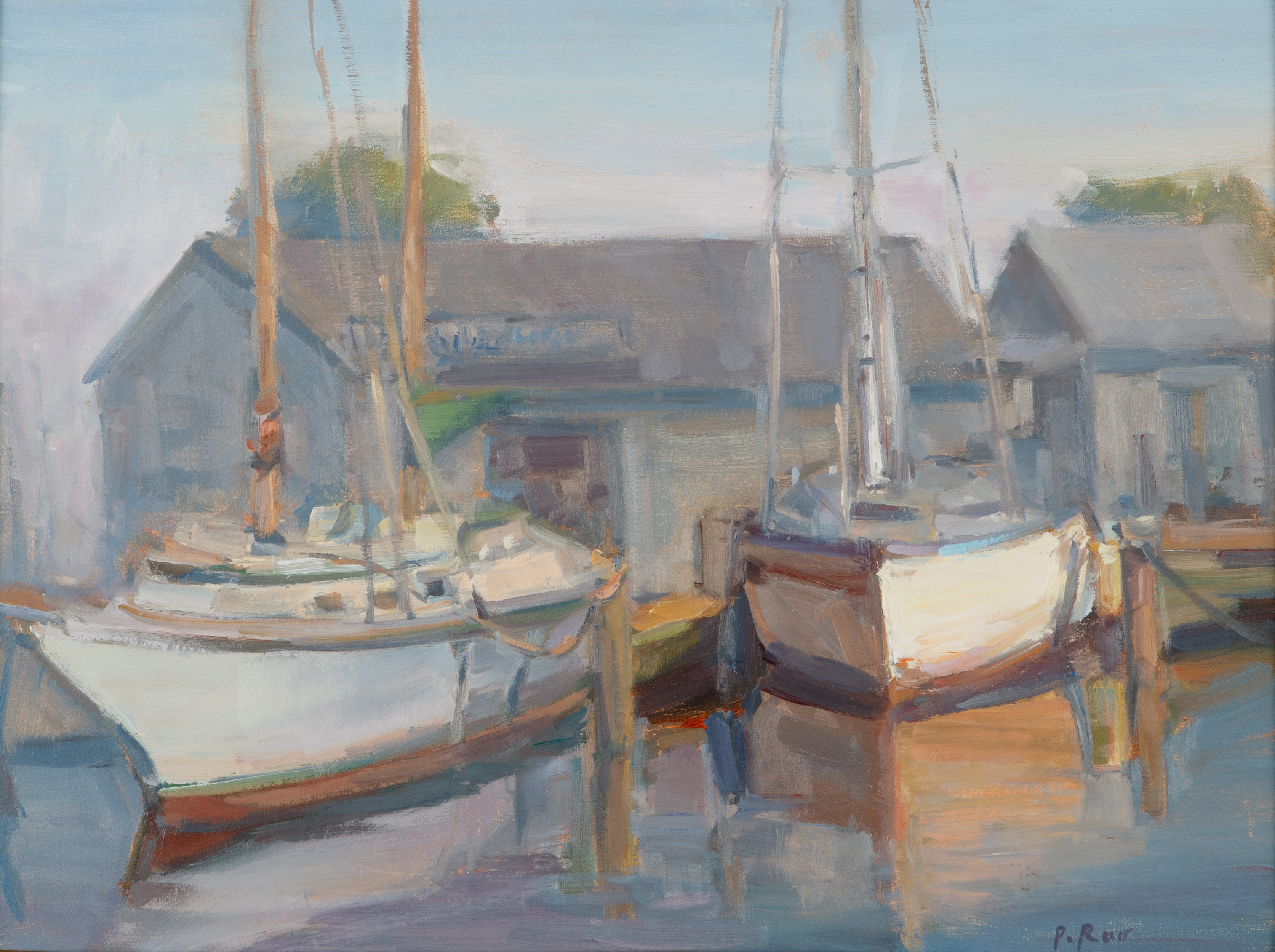 Pratima Rao | Plein Air Easton