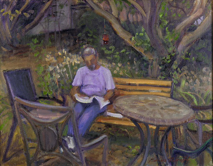 Barbara Perrotti | Plein Air Easton