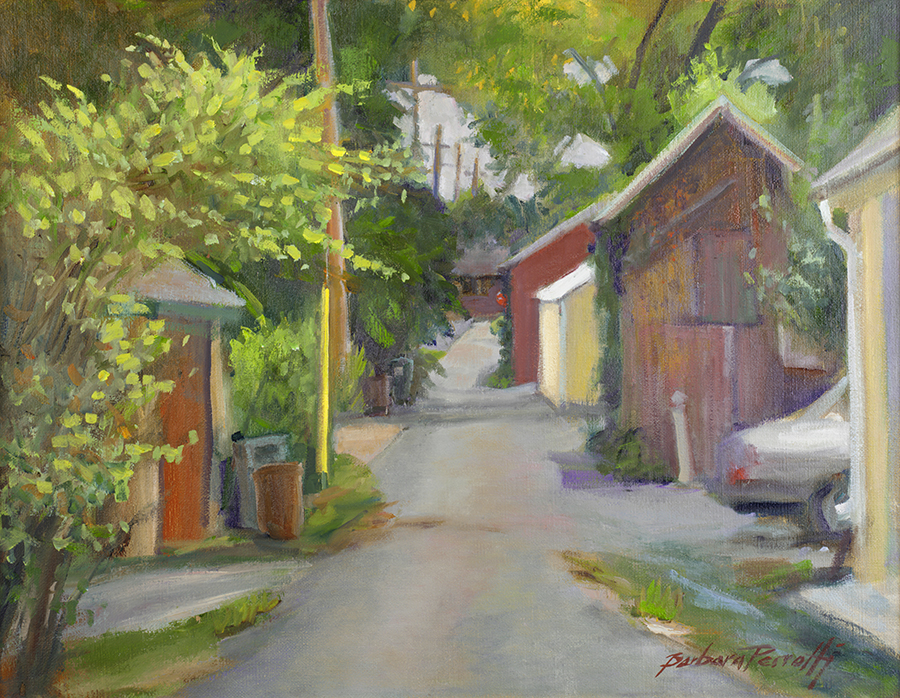 Barbara Perrotti | Plein Air Easton