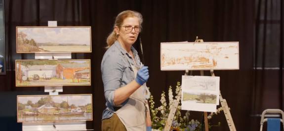 alison demo