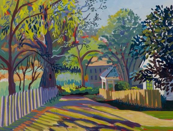 Jan Crooker - Morning Glory