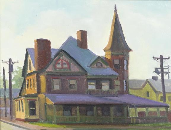 Joseph Gyurcsak - The J.S. McDaniel House