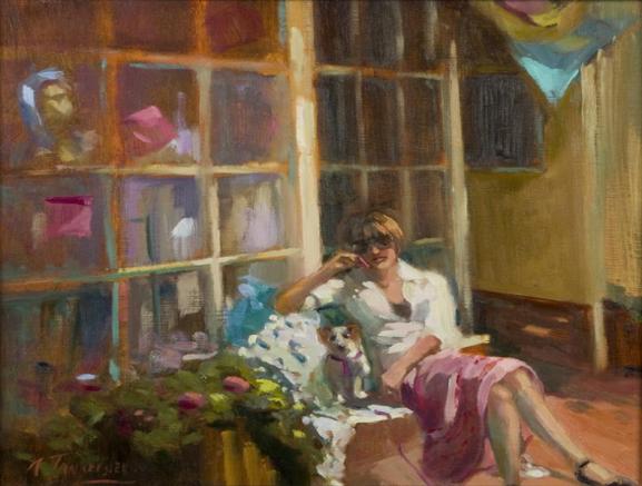 Nancy Tankersley - Miss La-De-Da