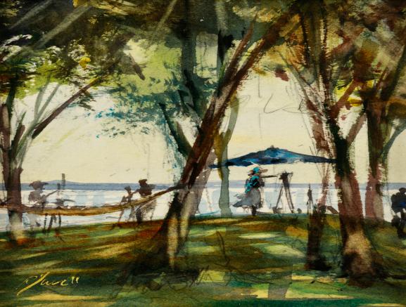 Painter's Paradise