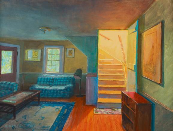 I'm Upstairs