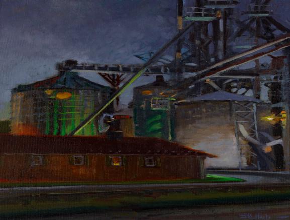 Silence of the Silos