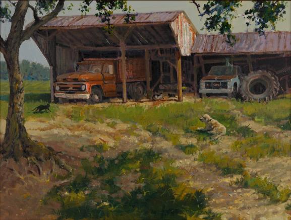 Barnyard Tails