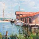 John S. Caggiano: ‟Old Point” 