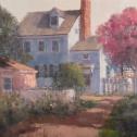 John Guernsey: ‟Historic Garden & Houses/Easton” 