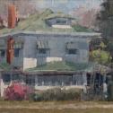 John Guernsey: ‟House on Idylwild St.” 