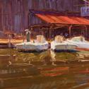 Tim  Bell: ‟Grason's Wharf” 