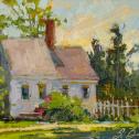 Suzie Baker OPA: ‟Mitchell House” SPS First Place, 2021