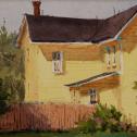 Brienne M Brown: ‟Sunshine House” 