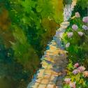 David R. Csont: ‟Garden Path” 