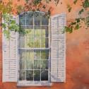 David R. Csont: ‟First Haven Window” 