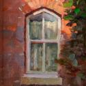 Nyle Gordon: ‟Magnolia Window” 