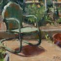 Ray Hassard: ‟Darlene's Chair” 