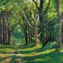 Christopher Leeper: ‟The Green Cathedral” 