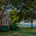 Chrissy Pahucki: ‟Wade Point Inn” 