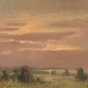 Roger Dale Brown, OPA: ‟Sunset over the Miles” Honorable Mention