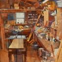 Richard R.  Sneary: ‟Ship Wright's Shop” Life of a Waterman, 2023