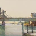 Richard R.  Sneary: ‟Tilghman Drawbridge” 