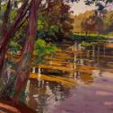 Karl Terry: ‟Afternoon Reflections” 