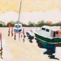 Keith Thirgood: ‟Fiona's Harbor” 