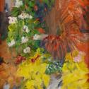 Nancy R. Thomas: ‟Tidewater Floral” 