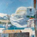 Stewart Burgess White, NWS: ‟Sail Studies” 