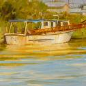 Ben Young: ‟Working Boat” 