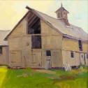 Edward Cooper: ‟Barn, Anchorage Farm” 3rd Place