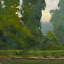 Edward Cooper: ‟Papermill Pond” Honorable Mention