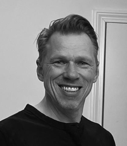 Mark Boedges, 2026 Juror/2027 Judge