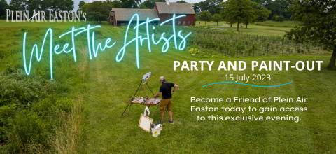 Meet the Artists Party- July 15