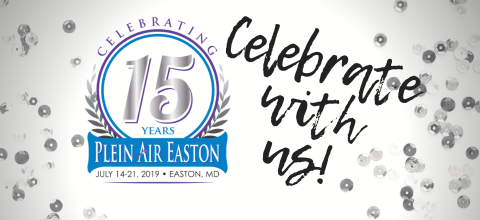 2019 Easton Plein Air Competition and Art Festival